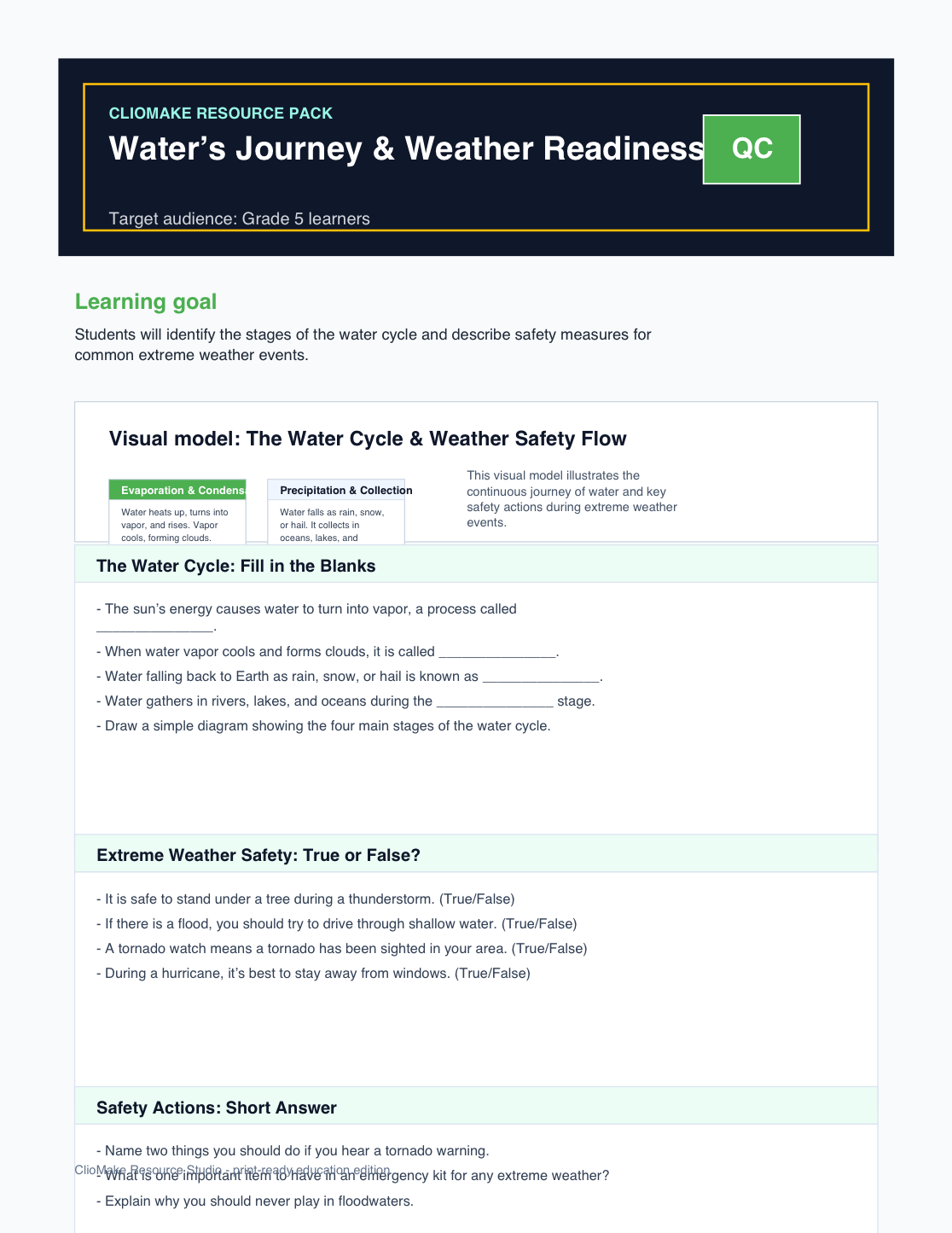 Generated worksheet page preview